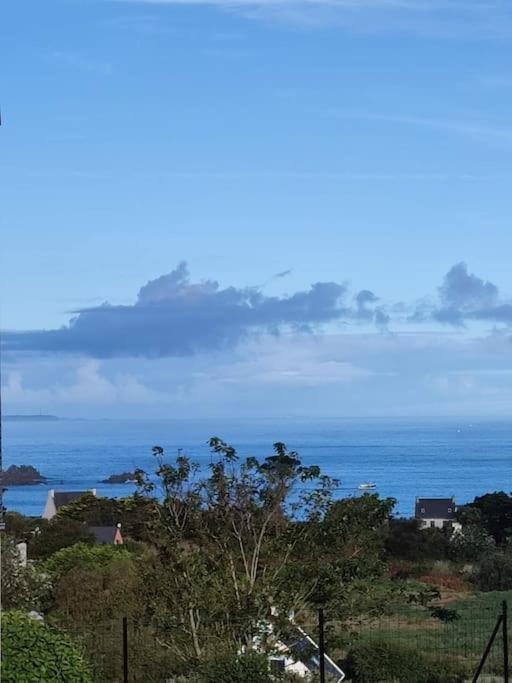 Maison Du Phare. Plouarzel Buitenkant foto
